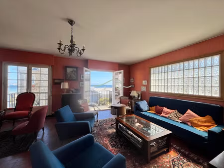 larmor plage - maison familiale