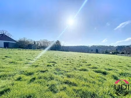 terrain busseau sur creuse