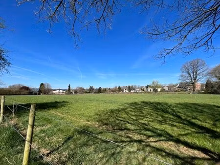 lot 11 - nouveau lotissement à hergernath