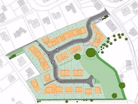lot 5 - nouveau lotissement à hergernath