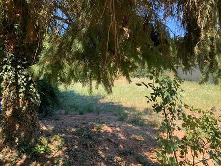 terrain ponchon 762 m2