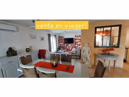 viager! pavillon plain-pied secteur recherché