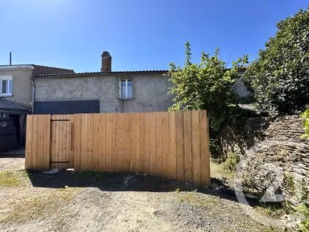 appartement f2 à vendre - 2 pièces - 46 35 m2 - haute goulaine - 44 - pays-de-loire