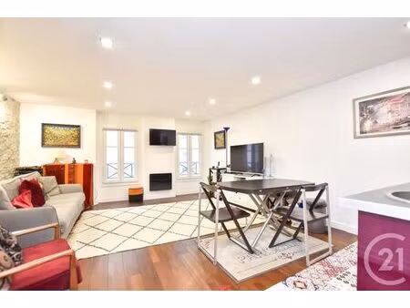 appartement studio à vendre - 1 pièce - 32 04 m2 - paris - 75013 - ile-de-france