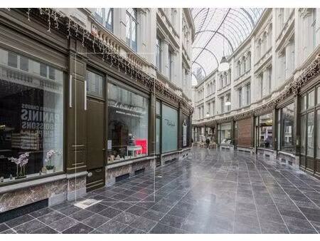 commerce situé dans rive gauche