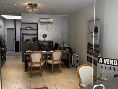 local commercial à louer en pleins centre de peruwelz.