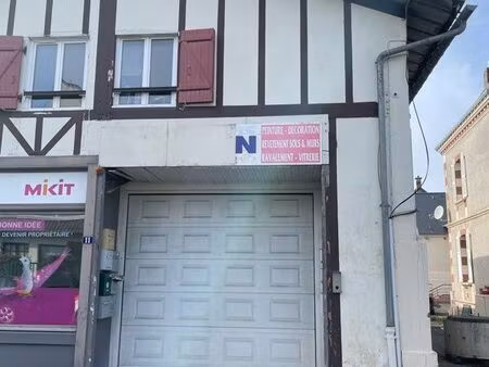 local d’activité stockage atelier garage 100m2 dives