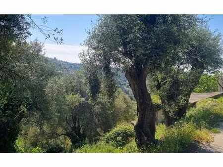 terrain colomars m² t- à vendre  190 000 €