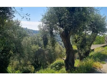 terrain colomars m² t- à vendre  200 000 €