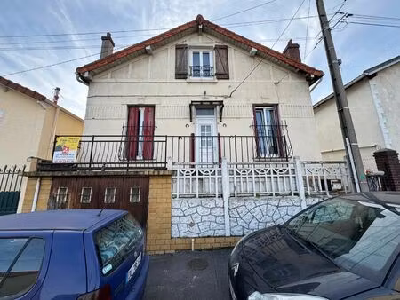maison de 3 pièces