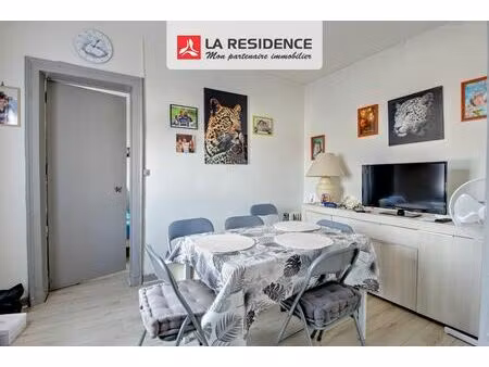 appartement de 2 pièces