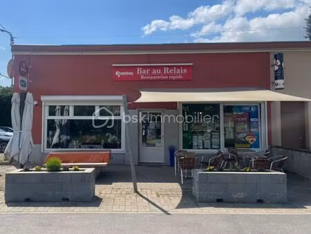 fonds de commerce à landres