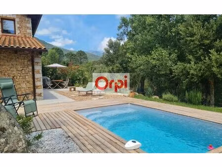 maison porto-vecchio 68.65 m² t-3 à vendre  455 000 €