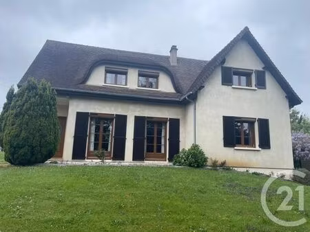 maison à vendre - 6 pièces - 120 40 m2 - berneuil en bray - 60 - picardie