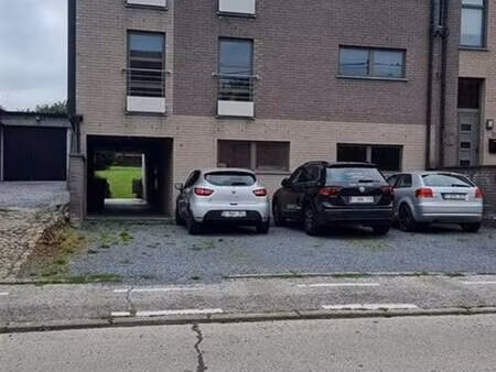 appartement à louer à mesvin € 750 (khxfn) - horizon | zimmo