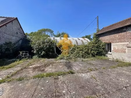 ensemble immobilier atypique axe laon-st quentin