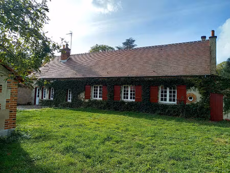 maison neuilly le real 4 pièce(s) 123.87 m2