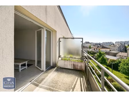 appartement à vendre 3 pièces 60.38 m² - fleury-les-aubrais (45) - 132 000€