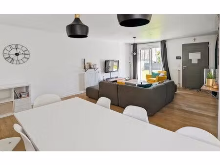 maison rambouillet 107 m² t-5 à vendre  465 000 €