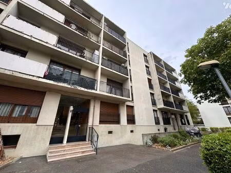 vente appartement 4 pièces 75 m² épinay-sur-seine (93800)
