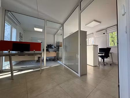 bureaux palaiseau 49.83 m2