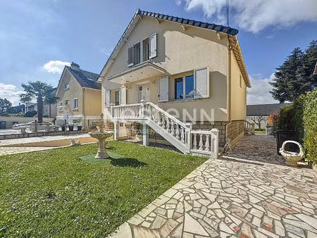 a vendre - maison familiale 5 chambres avec jardin et sous-sol total ? morangis secteur ca