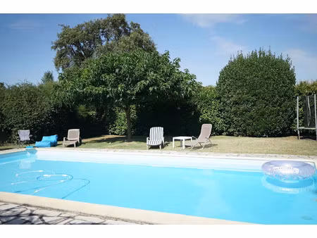 vente terrain à batir 460 m² à salles-sur-mer (17220)  195 175 €