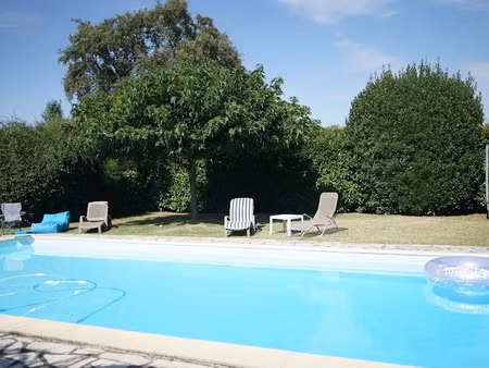 vente terrain à batir 460 m² à salles-sur-mer (17220)  221 550 €