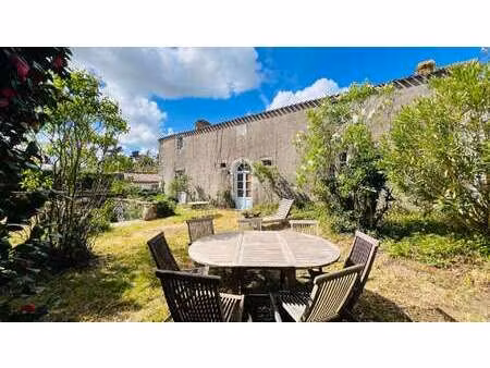 vente maison piscine à apremont (85220) : à vendre piscine / 240m² apremont