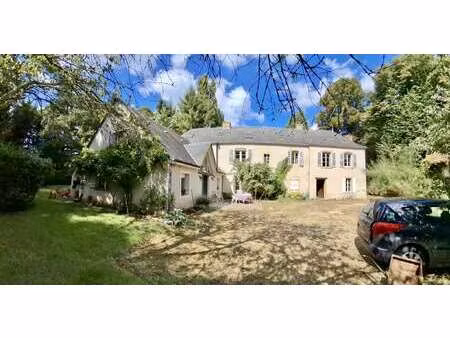 vente maison à sillé-le-philippe (72460) : à vendre / 307m² sillé-le-philippe