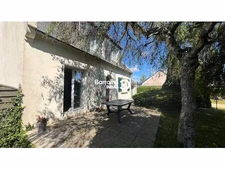 vente maison à plougastel-daoulas (29470) : à vendre / 108m² plougastel-daoulas