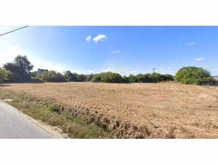 vente terrain à rouillac (22250) : à vendre / 2096m² rouillac