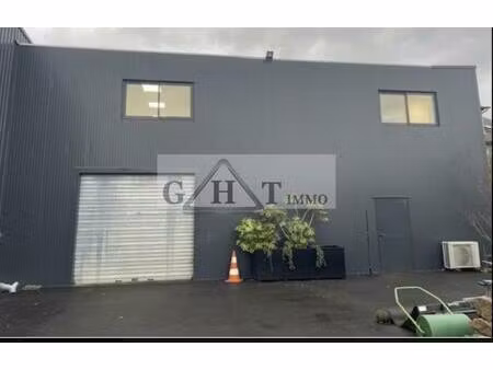 entrepôt - bureaux à louer à eaubonne