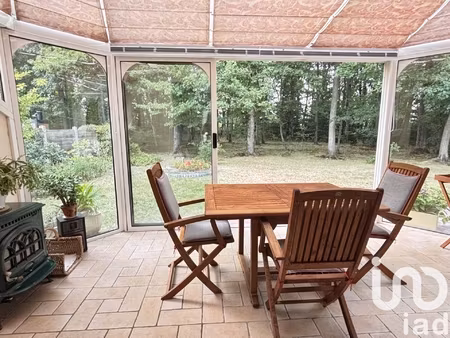 vente maison traditionnelle 8 pièces