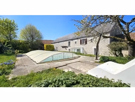 propriete à vendre 6 pièces villeneuve sur auvers (91)