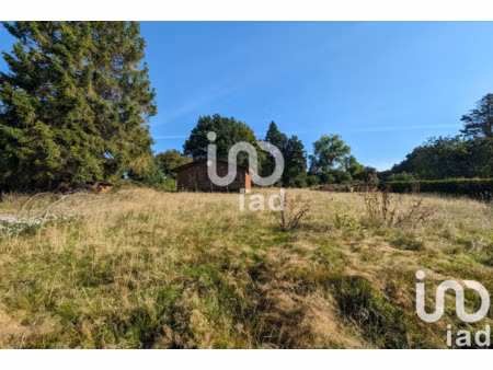 vente terrain à bâtir 4 700 m²