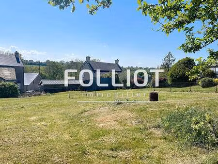 vente terrain à moon-sur-elle (50680) : à vendre / 1039m² moon-sur-elle