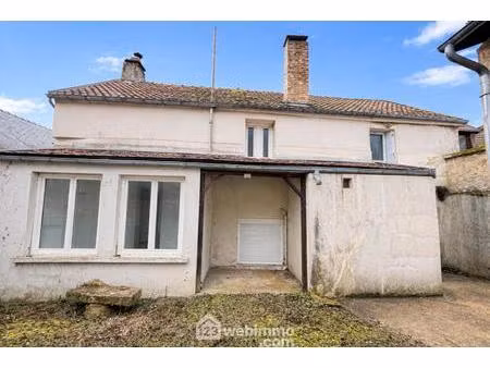 vente maison 4 pièces 95 m² chérêt (02860)