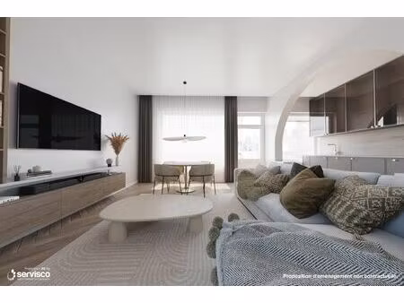 rez-de-chaussée à vendre à rue de herve 202 grivegnée (vbc68090)