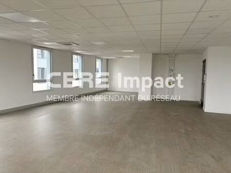 location bureau fontaine les dijon 108 m²