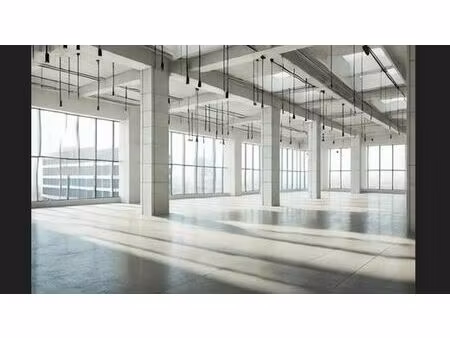 bureau de prestige de 330 m2 en vente - voiron  france