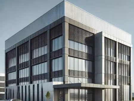 bureau prestigieux de 173 m2 en vente - voiron  auvergne-rhône-alpes