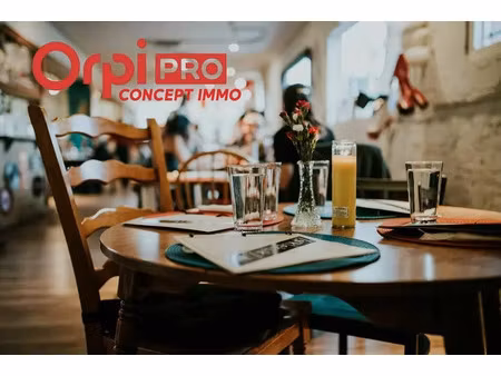 local commercial a vendre