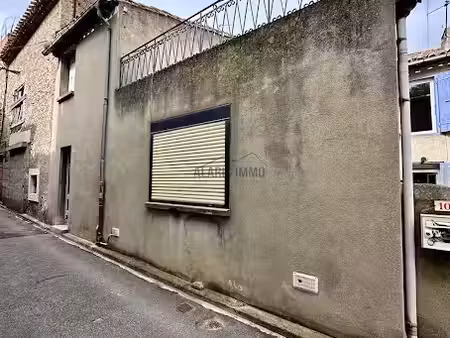 vente maison 6 pièces 131 m² à moux (11700)  50 000 €