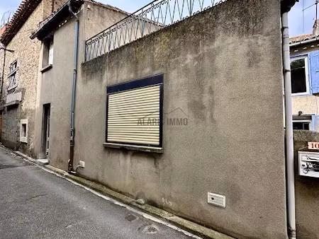 vente maison 6 pièces 131 m² à moux (11700)  60 000 €