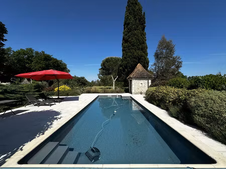 maison de qualité à saint-capraise-d-eymet