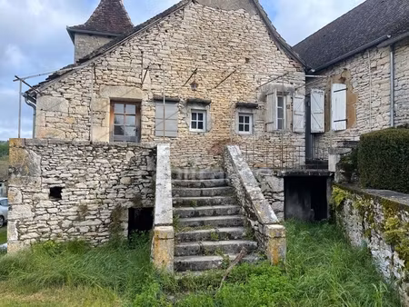 maison à vendre 4 pièces floirac (46)