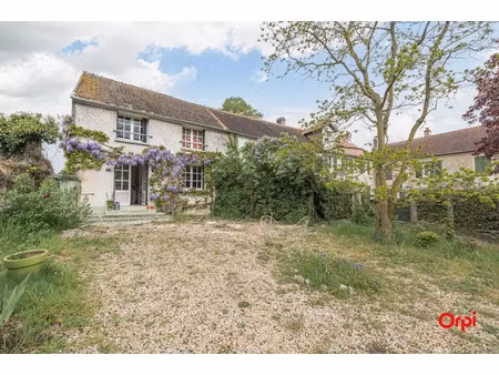 vente maison 3 pièces 71 m² à oulchy-le-château (02210)  124 000 €