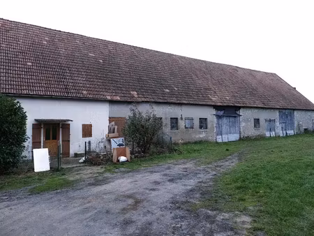 vente ferme 3 pièces 61.78 m² à montaigu-le-blin (03150)  91 500 €