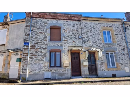 vente maison 3 pièces 88 m² à neufmanil (08700)  75 000 €